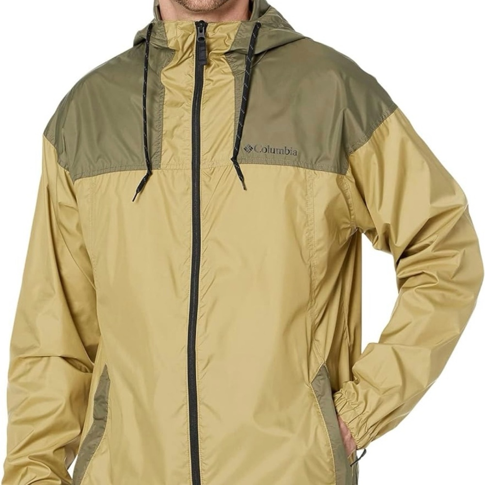Columbia Flash Challenger Windbreaker SIZE XXL